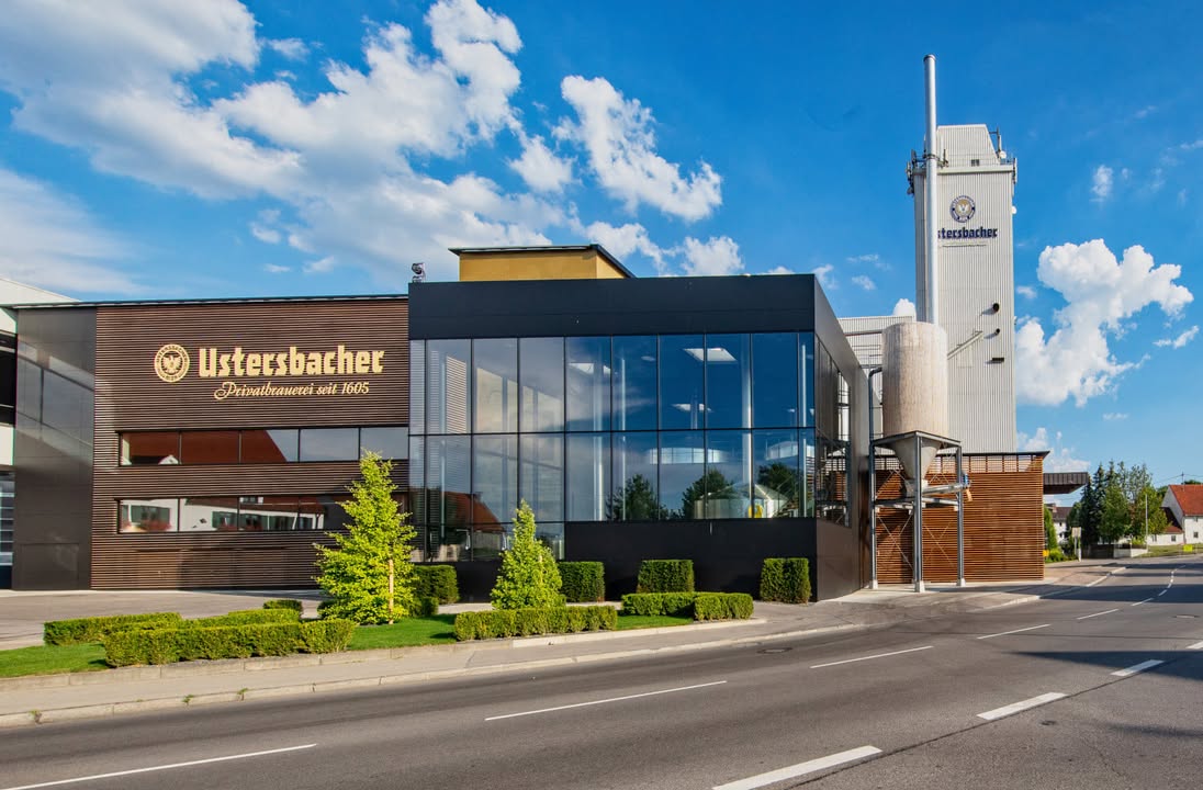 Privatbrauerei Ustersbach 2021.