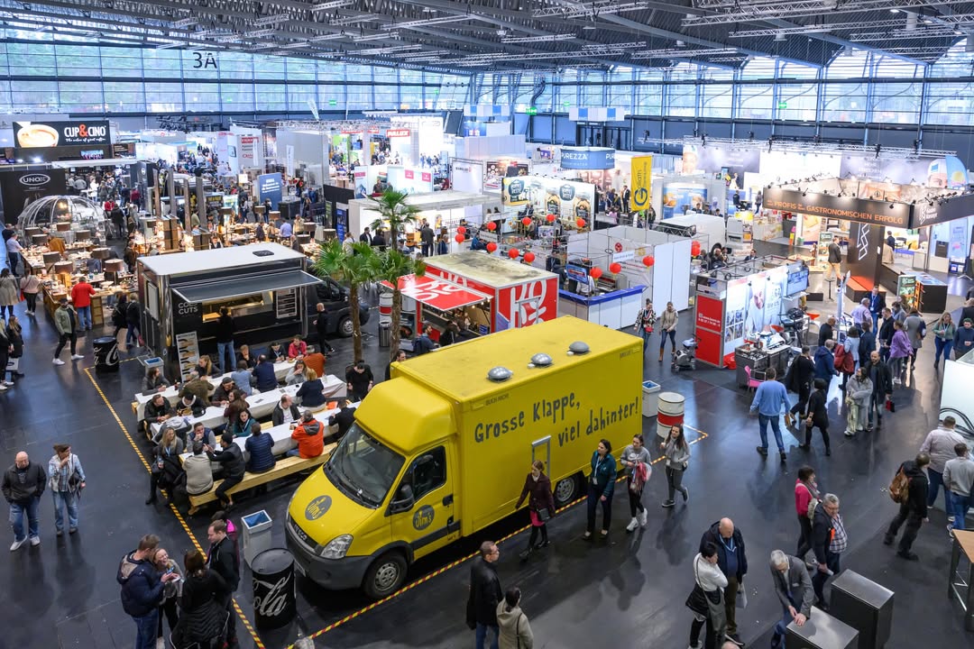 Messegeschehen. Foto: © hoga-messe.de