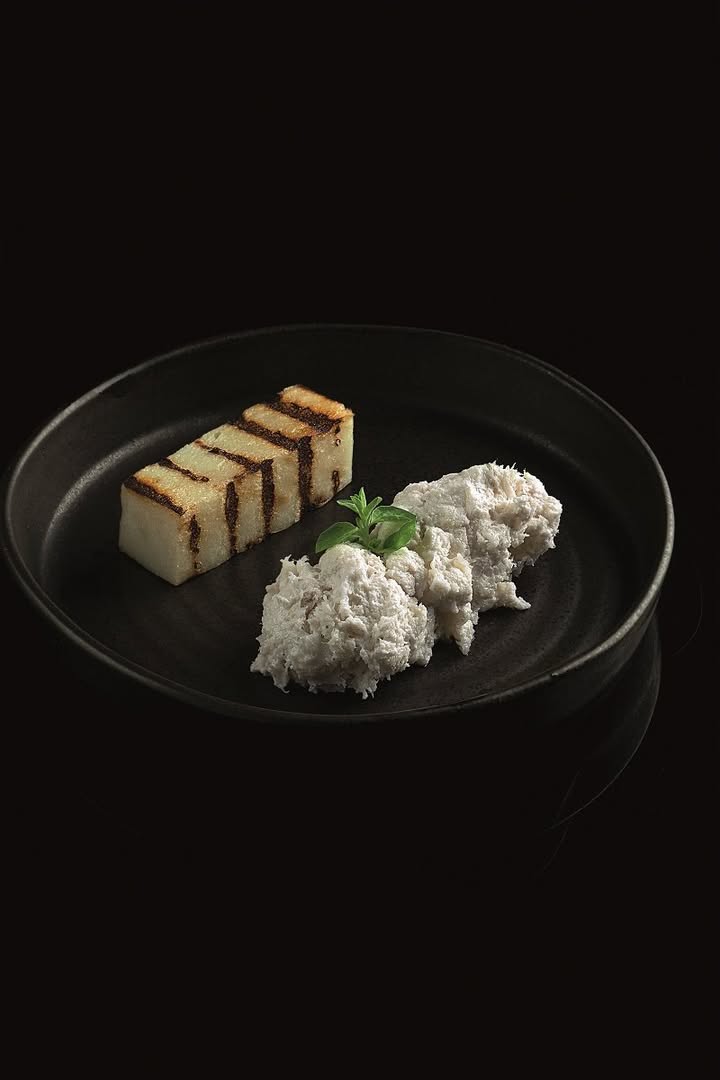Baccala-Creme. Foto: ©Bottega SpA