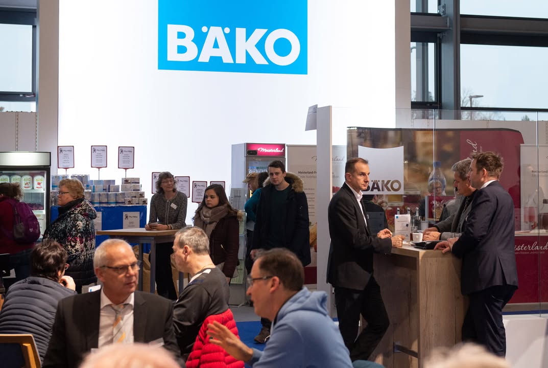Messegeschehen: Foto: hoga-messe.de