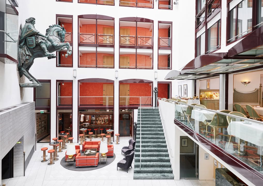 Berlin Grosser Kurfürst. Foto: ®Living Hotels