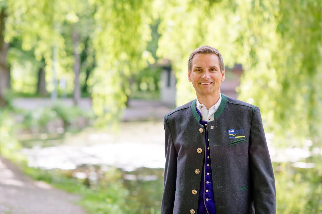 Thomas Jahn - Geschäftsführer AIB Kur GmbH
