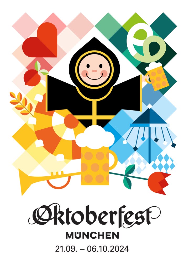 Oktoberfest-Motiv Nr. 33