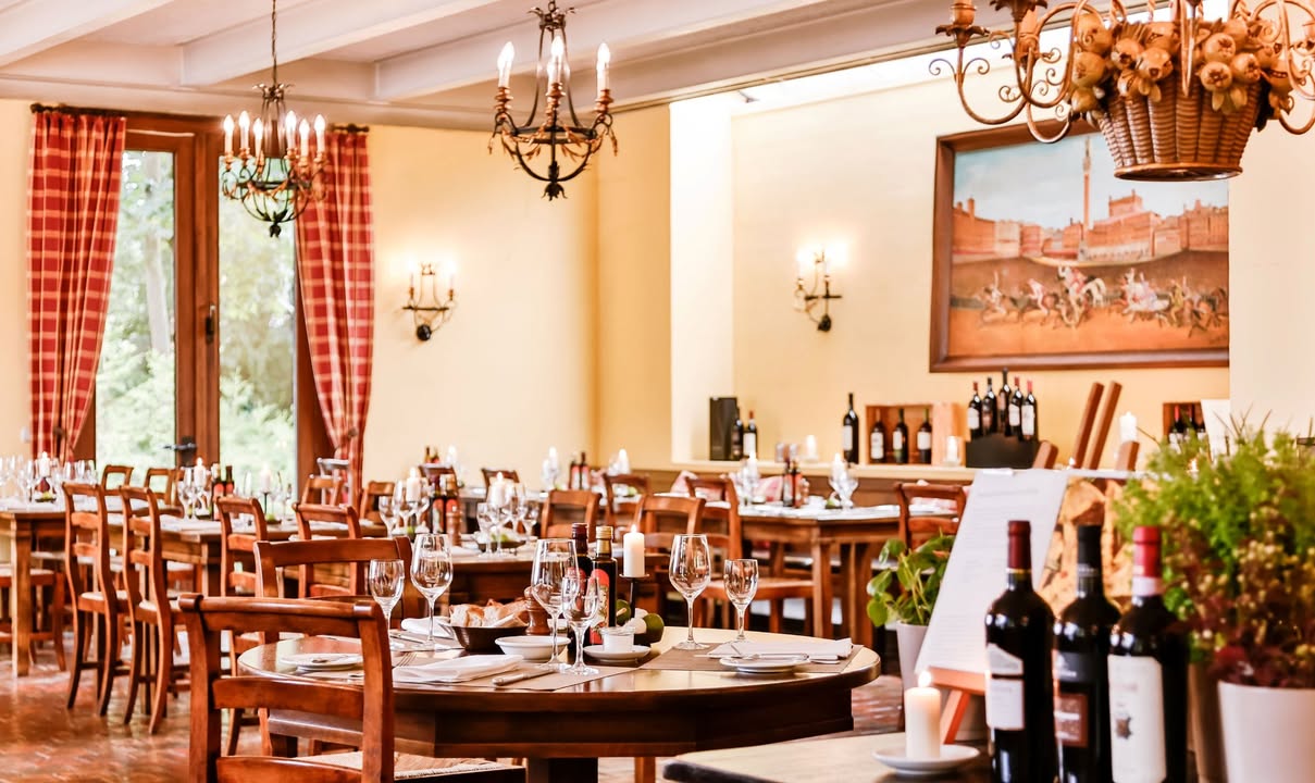 Taverna Trattoria Palio