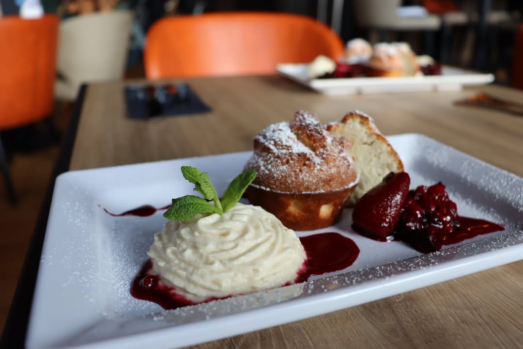 mamas tapas: Dessert