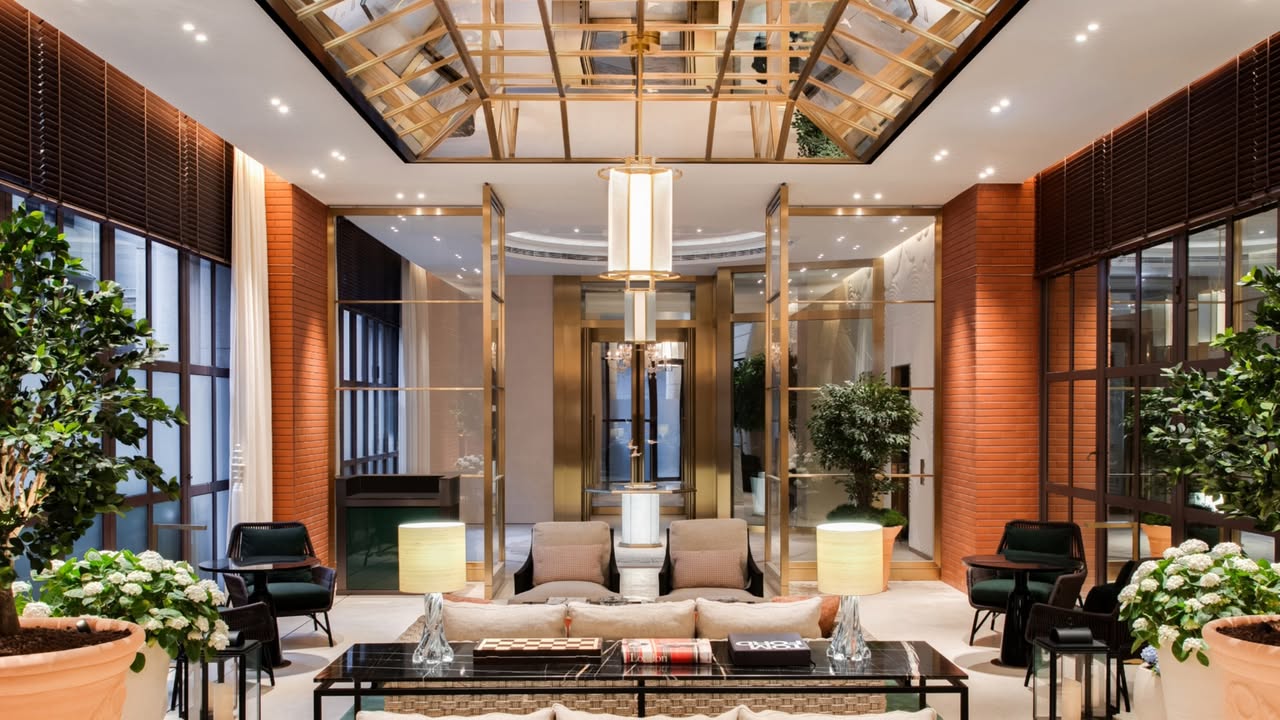 Lanson Place Causeway Bay – L'Orangerie