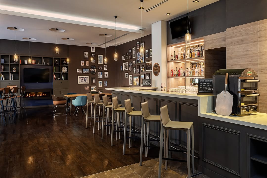 Four Points by Sheraton Munich Arabellapark, Best Brews. Foto: Marriott International