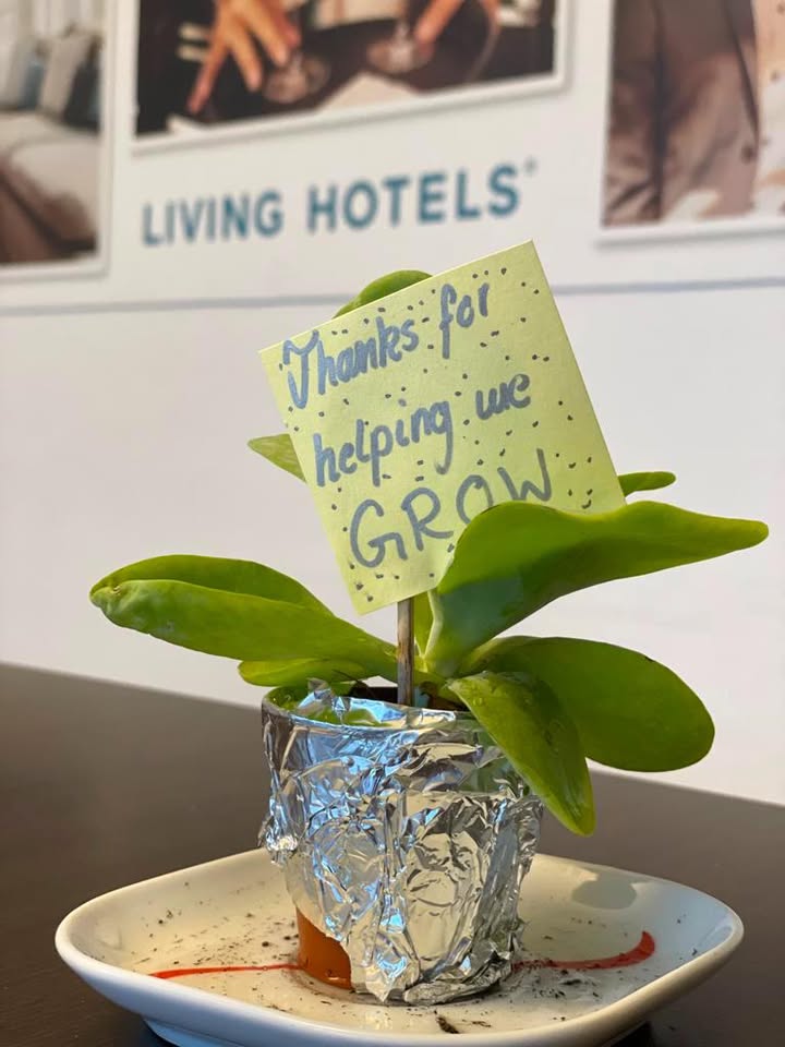Ausbildung Living Hotels