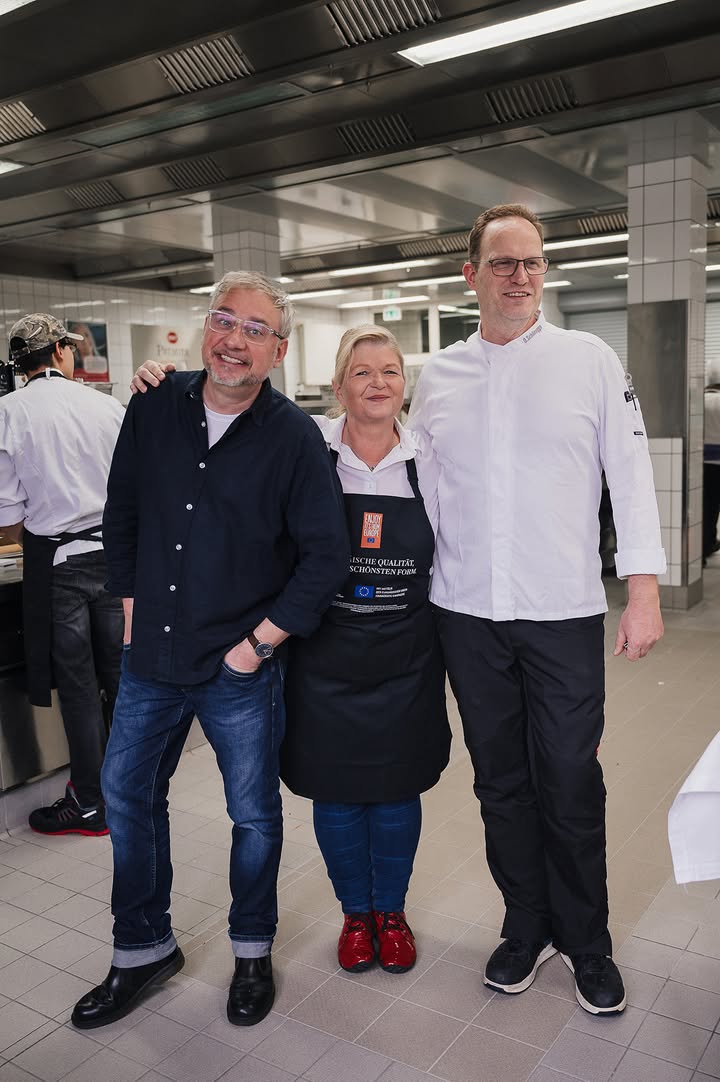 Pecorino Romano DOP Cup 2023: Jury
