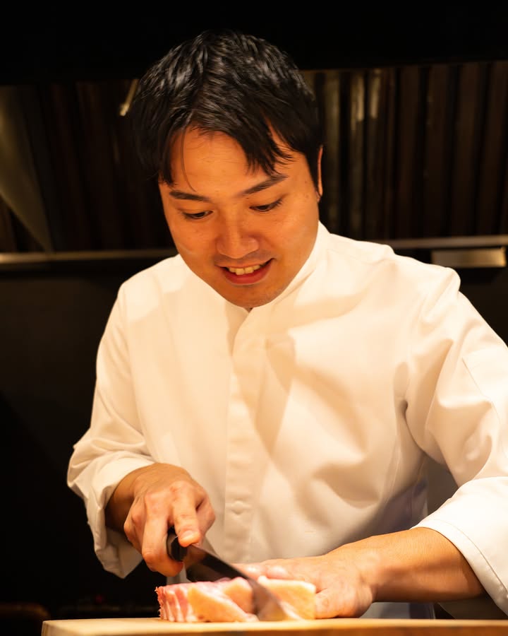 Chef Kazu Miyata Odo). Foto: NMH