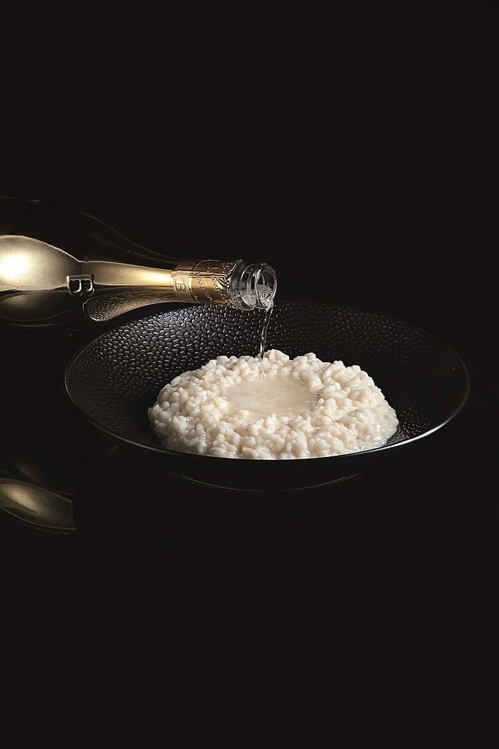 Risotto mit Prosecco DOC. Foto: ©Bottega SpA