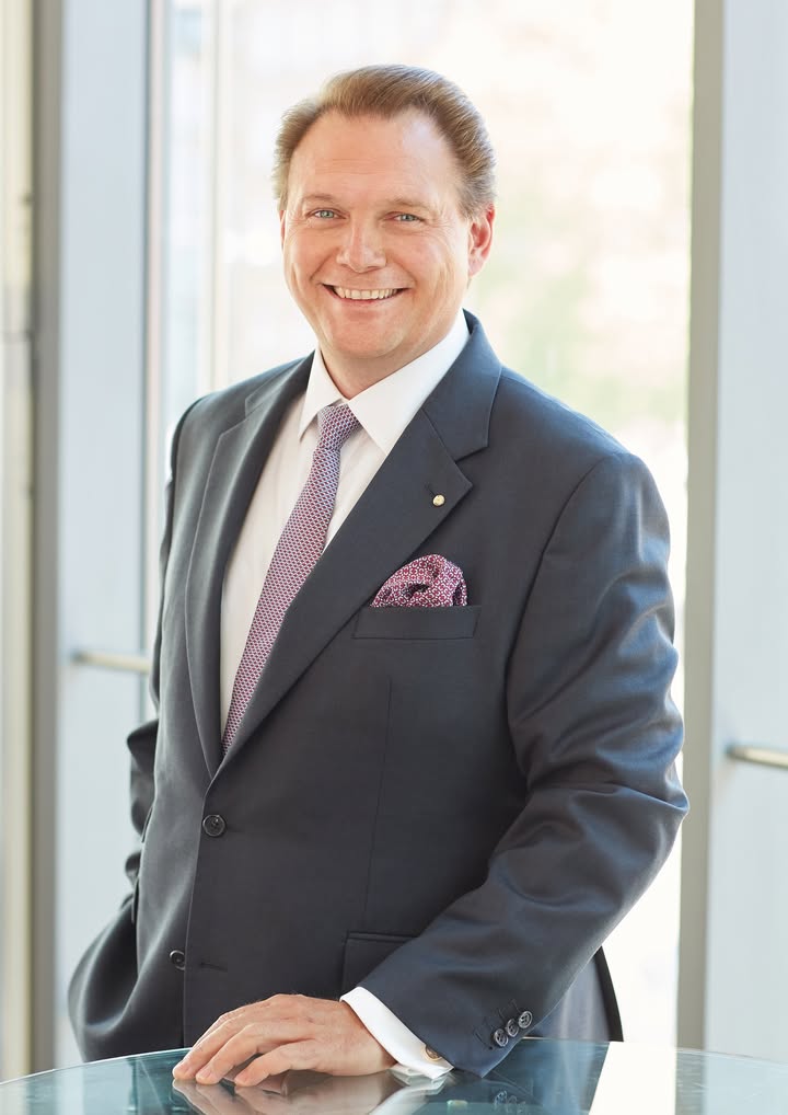 Lars Dünker. Foto: ®Living Hotels
