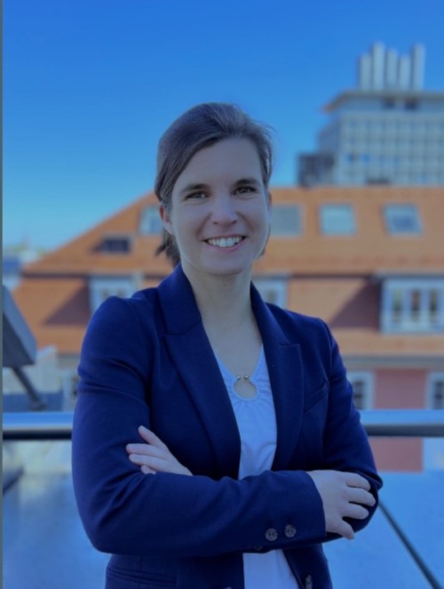 Living Hotels Ausbildungsleitung Sophie Pfundstein