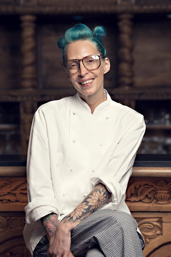 Kulm Hotel, Claudia Cristian Canessa