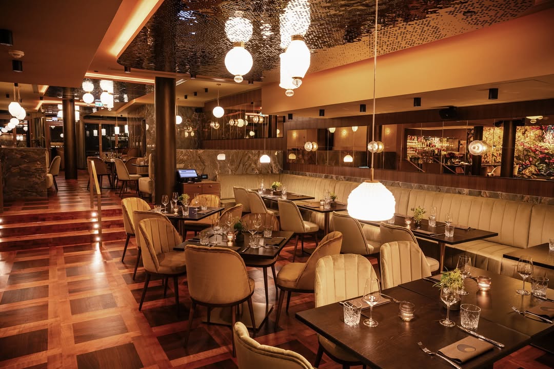 St.Ribs, Restaurant Ambiente. Foto: ®Derek Henthorn