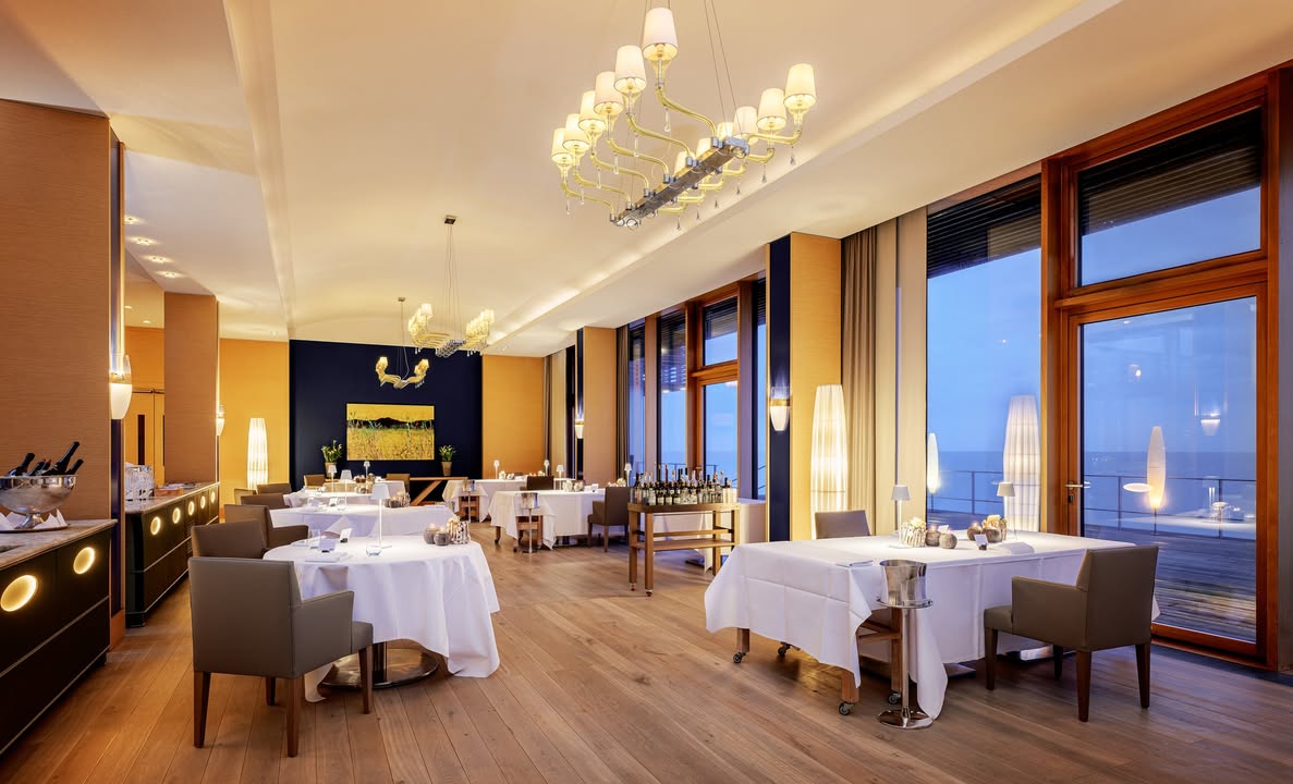 Restaurant Kai3 2024